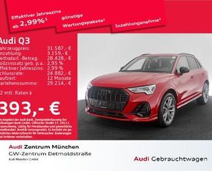 Audi Q3 Gebrauchtwagen