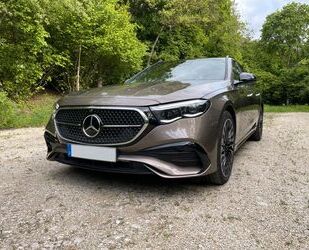 Mercedes-Benz E 450 Gebrauchtwagen