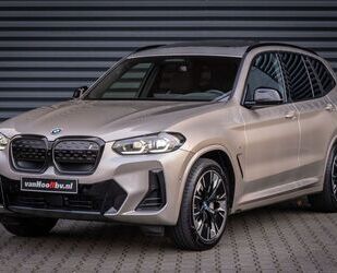 BMW iX3 Gebrauchtwagen