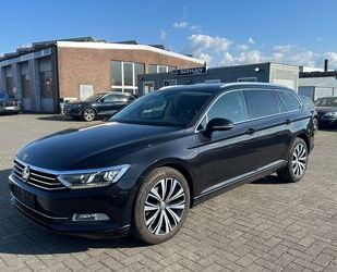VW Passat Gebrauchtwagen