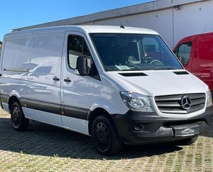 Mercedes-Benz Sprinter Gebrauchtwagen