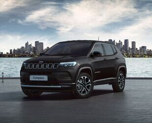Jeep Compass Gebrauchtwagen