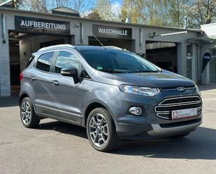 Ford EcoSport Gebrauchtwagen