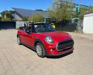 Mini One Cabrio Gebrauchtwagen