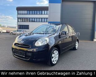 Nissan Micra Gebrauchtwagen