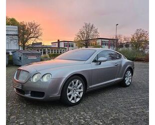 Bentley Continental GT Gebrauchtwagen