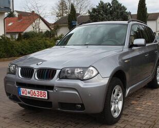 BMW X3 Gebrauchtwagen