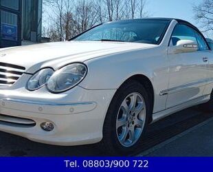 Mercedes-Benz CLK 200 Gebrauchtwagen
