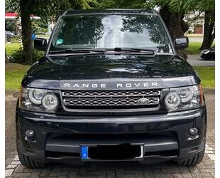 Land Rover Range Rover Sport Gebrauchtwagen