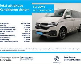 VW T6 Multivan Gebrauchtwagen