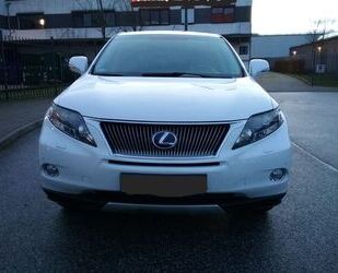 Lexus RX 450 Gebrauchtwagen