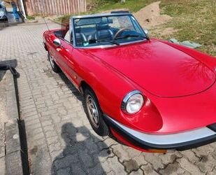 Alfa Romeo Spider Gebrauchtwagen