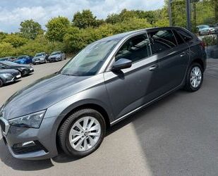 Skoda Scala Gebrauchtwagen