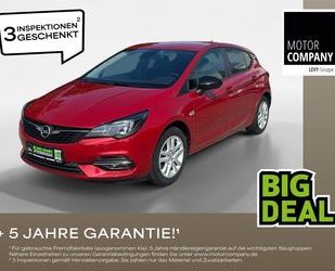 Opel Astra Gebrauchtwagen