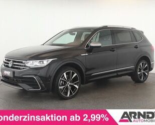 VW Tiguan Allspace Gebrauchtwagen
