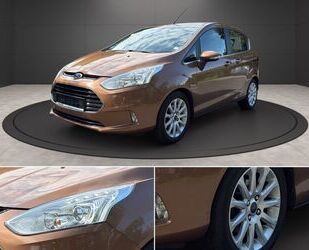 Ford B-Max Gebrauchtwagen