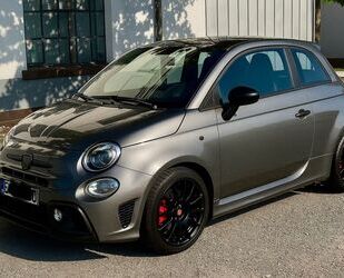 Abarth 595 Competizione Gebrauchtwagen