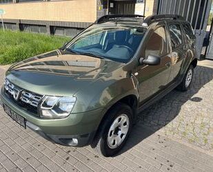 Dacia Duster Gebrauchtwagen