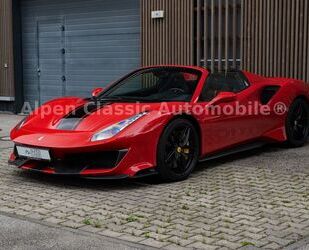 Ferrari 488 Pista Gebrauchtwagen