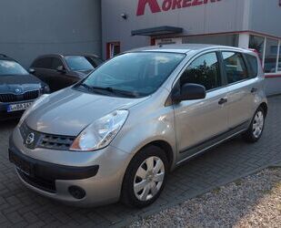 Nissan Note Gebrauchtwagen
