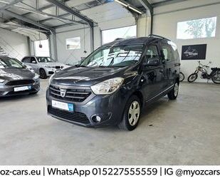Dacia Dokker Gebrauchtwagen