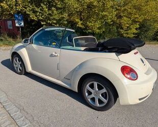 VW New Beetle Gebrauchtwagen