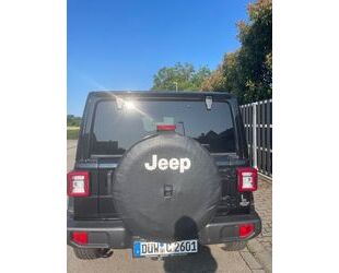 Jeep Wrangler Gebrauchtwagen