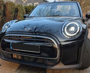Mini One Cabrio Gebrauchtwagen