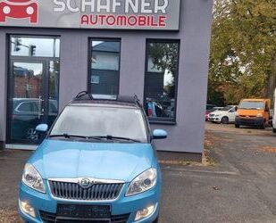 Skoda Roomster Gebrauchtwagen