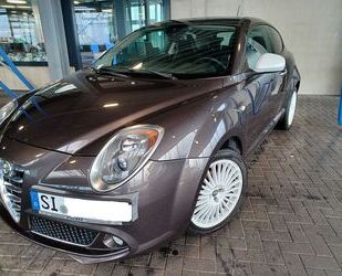 Alfa Romeo MiTo Gebrauchtwagen