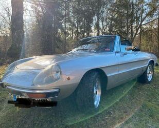 Alfa Romeo Spider Gebrauchtwagen