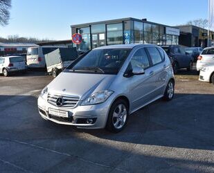 Mercedes-Benz A 170 Gebrauchtwagen