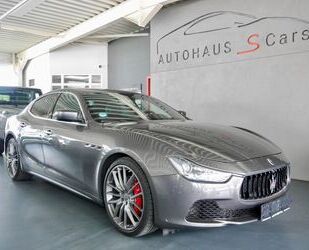 Maserati Ghibli Gebrauchtwagen