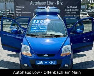 Chevrolet Matiz Gebrauchtwagen