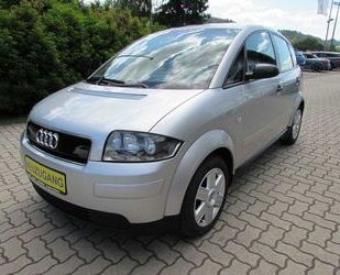 Audi A2 Gebrauchtwagen
