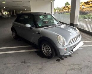 Mini Cooper Cabrio Gebrauchtwagen