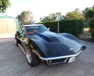 Corvette C3 Gebrauchtwagen