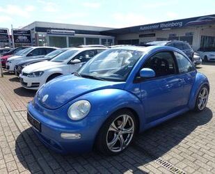 VW New Beetle Gebrauchtwagen