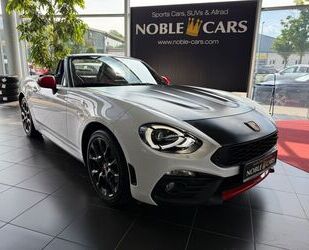 Abarth 124 Spider Gebrauchtwagen