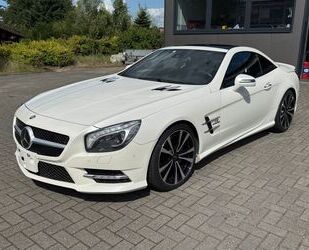 Mercedes-Benz SL 350 Gebrauchtwagen