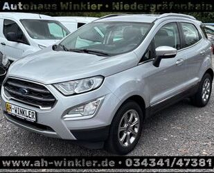 Ford EcoSport Gebrauchtwagen