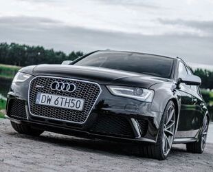 Audi RS4 Gebrauchtwagen