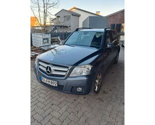 Mercedes-Benz GLK 220 Gebrauchtwagen