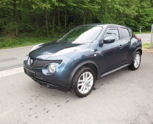 Nissan Juke Gebrauchtwagen