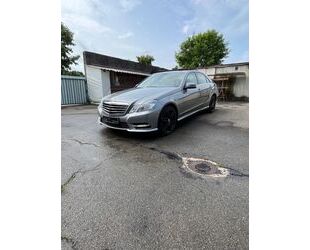 Mercedes-Benz E 350 Gebrauchtwagen