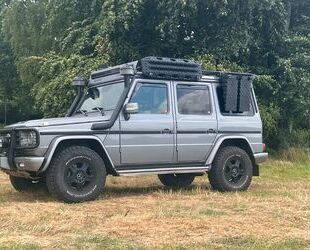 Mercedes-Benz G 350 Gebrauchtwagen