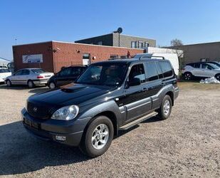 Hyundai Terracan Gebrauchtwagen