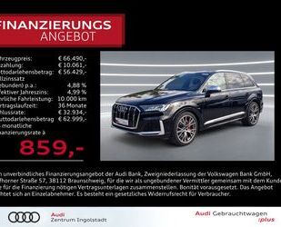Audi SQ7 Gebrauchtwagen