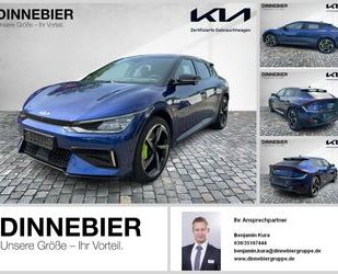 Kia EV6 Gebrauchtwagen