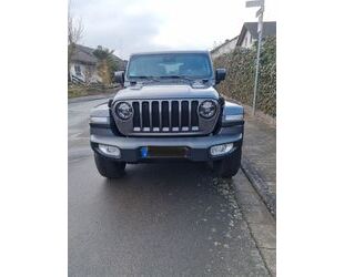 Jeep Wrangler Gebrauchtwagen